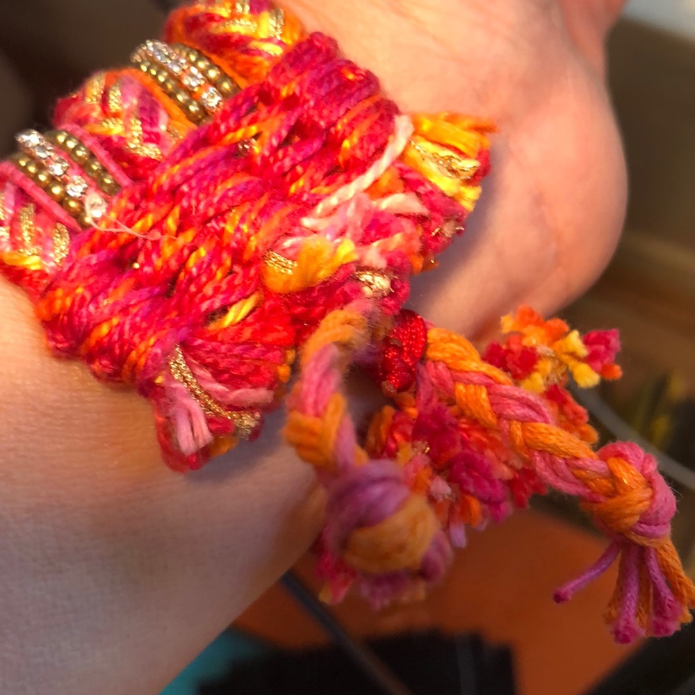 My Deva Cuff Bracelet - image 3